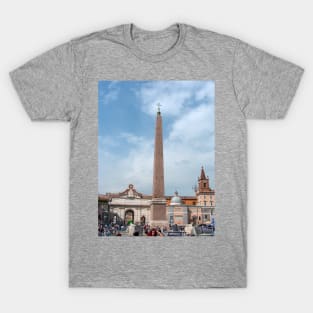 Obelisk of Ramses II T-Shirt